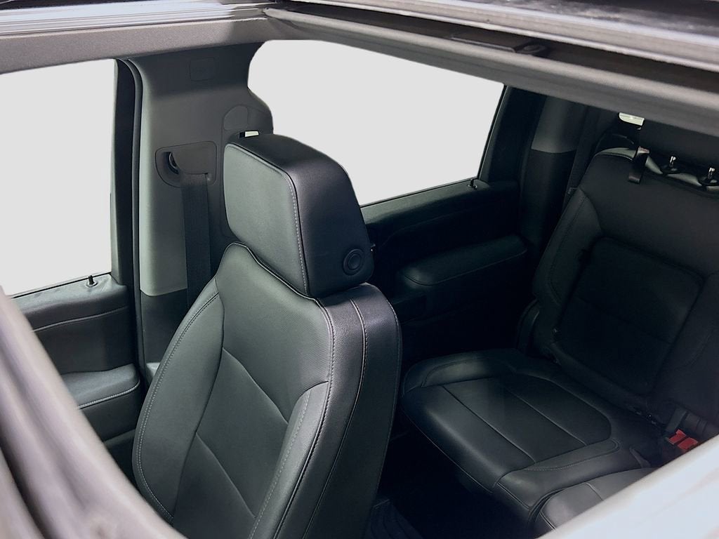 2021 Chevrolet Silverado 2500 HD LTZ