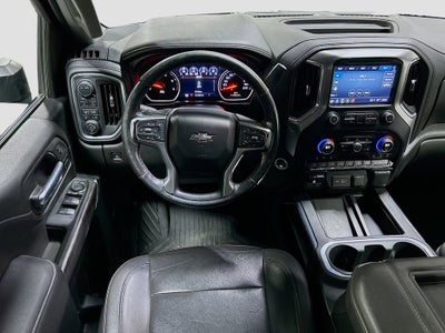 2021 Chevrolet Silverado 2500 HD LTZ