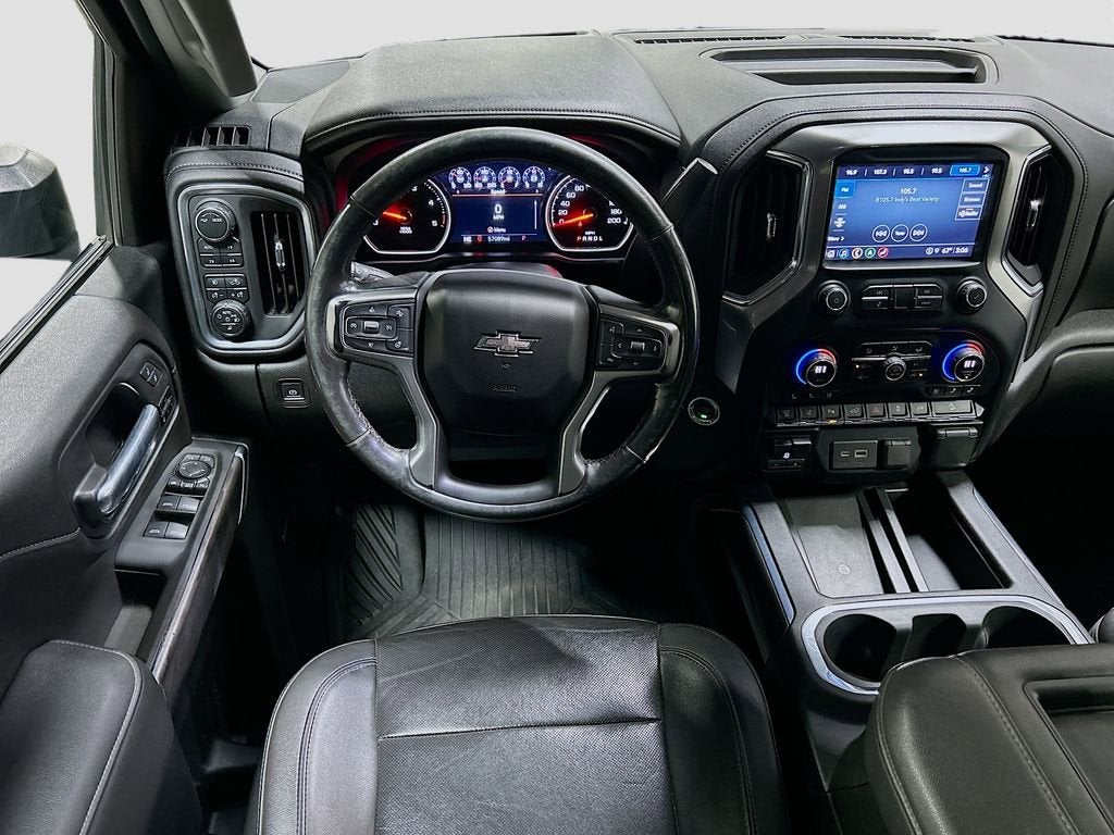 2021 Chevrolet Silverado 2500 HD LTZ