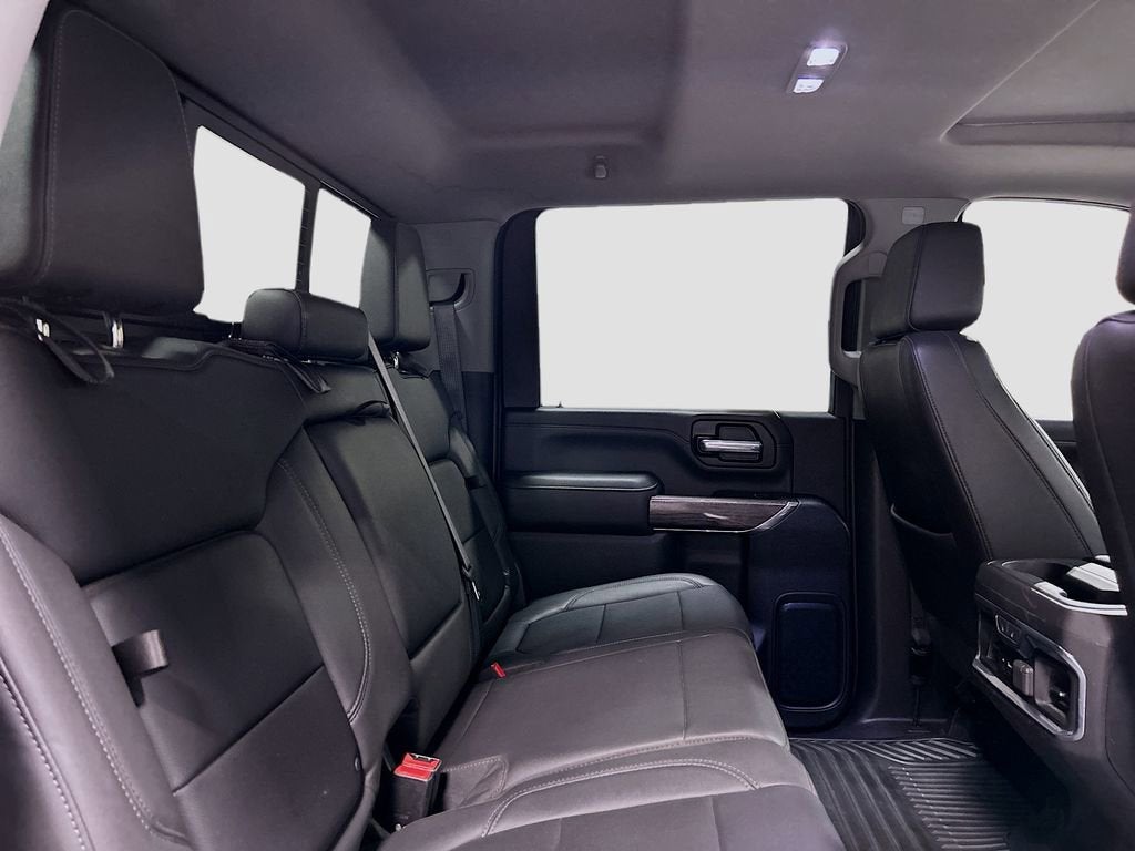 2021 Chevrolet Silverado 2500 HD LTZ