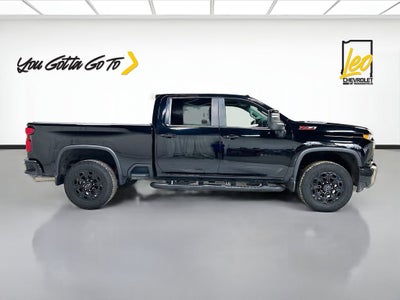 2021 Chevrolet Silverado 2500 HD LTZ
