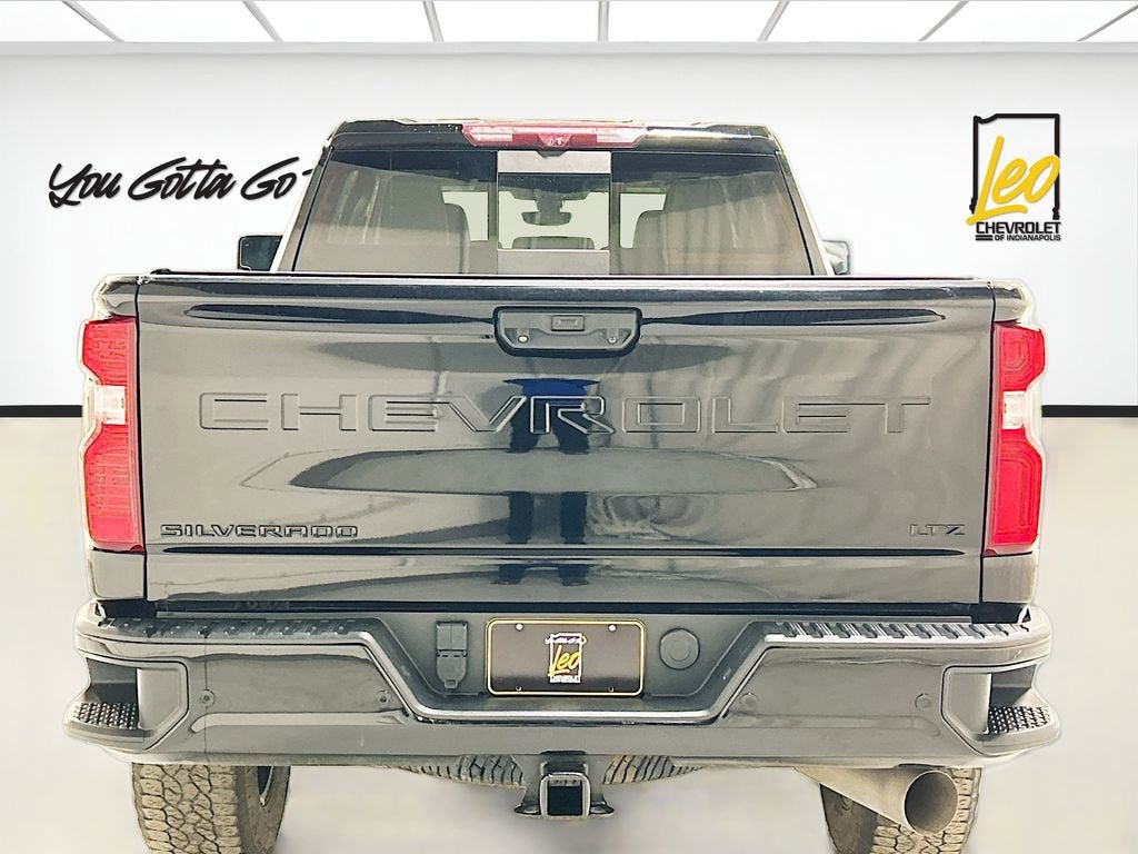 2021 Chevrolet Silverado 2500 HD LTZ