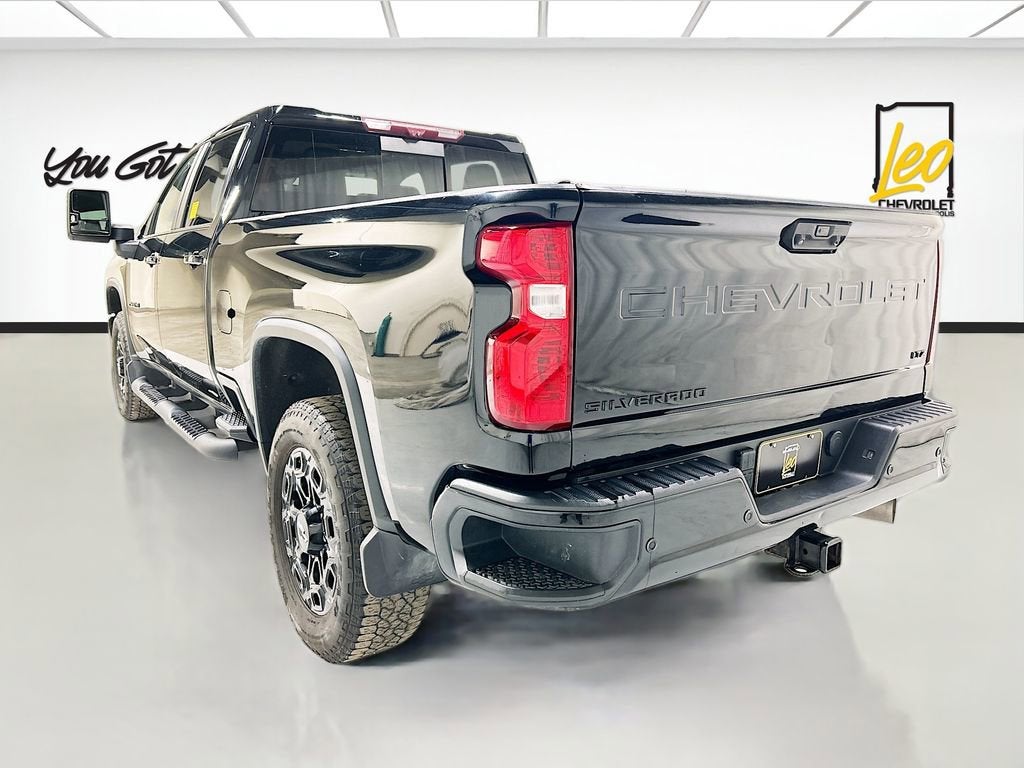 2021 Chevrolet Silverado 2500 HD LTZ