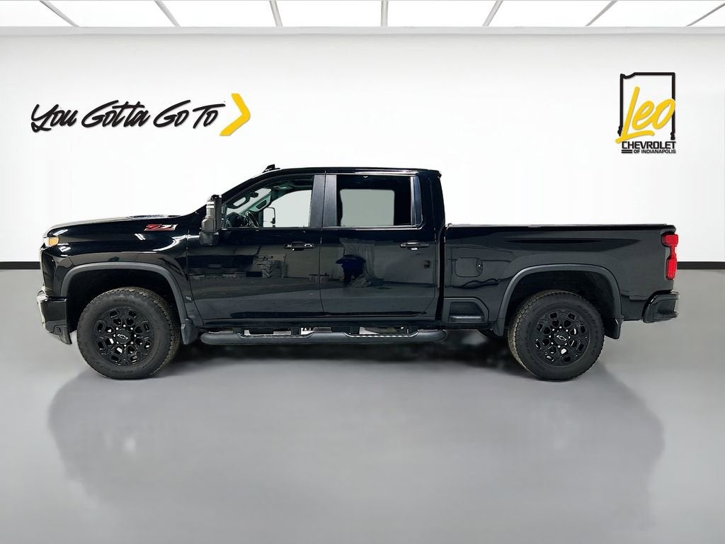 2021 Chevrolet Silverado 2500 HD LTZ
