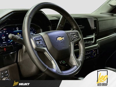 2025 Chevrolet Silverado 3500 HD LTZ