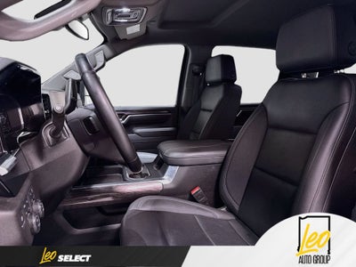 2025 Chevrolet Silverado 3500 HD LTZ