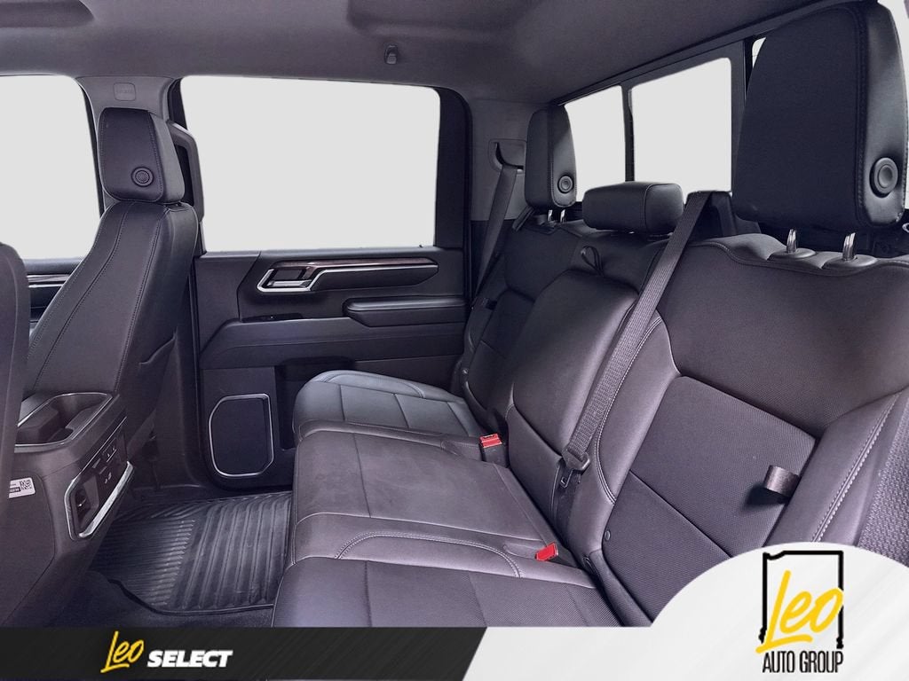 2025 Chevrolet Silverado 3500 HD LTZ