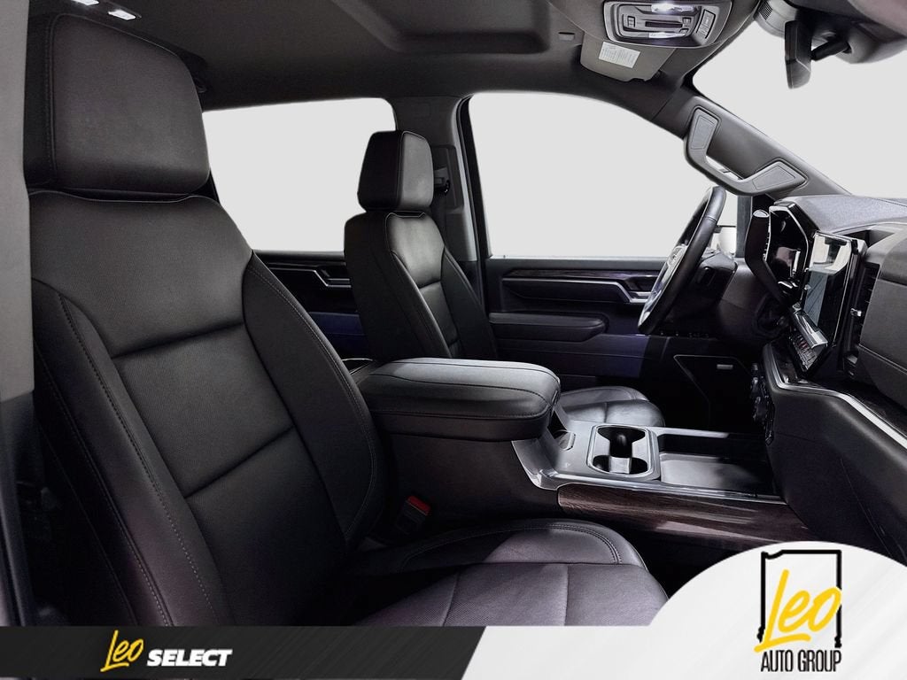 2025 Chevrolet Silverado 3500 HD LTZ