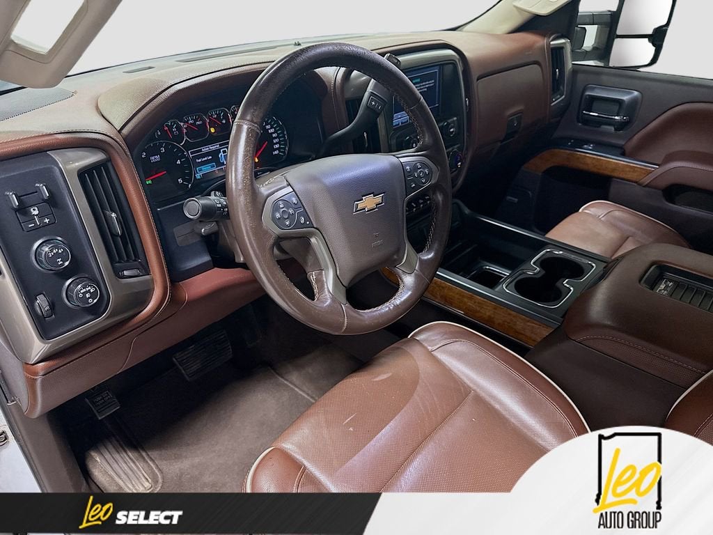 2019 Chevrolet Silverado 3500 HD High Country