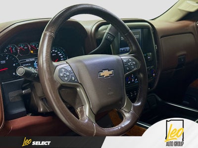 2019 Chevrolet Silverado 3500 HD High Country