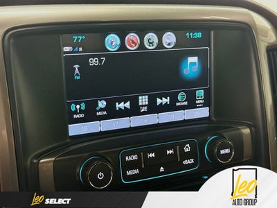 2019 Chevrolet Silverado 3500 HD High Country