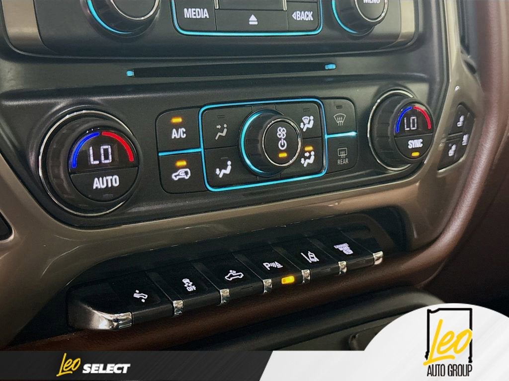 2019 Chevrolet Silverado 3500 HD High Country