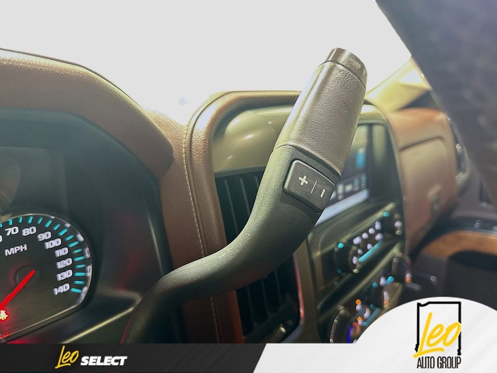 2019 Chevrolet Silverado 3500 HD High Country
