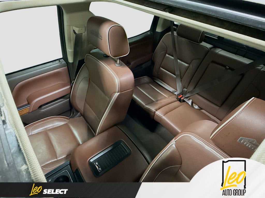 2019 Chevrolet Silverado 3500 HD High Country
