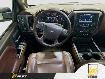 2019 Chevrolet Silverado 3500 HD High Country
