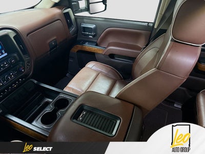 2019 Chevrolet Silverado 3500 HD High Country