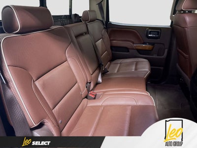 2019 Chevrolet Silverado 3500 HD High Country