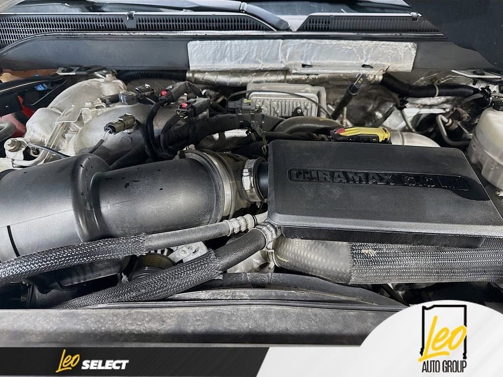 2019 Chevrolet Silverado 3500 HD High Country