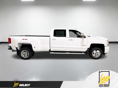 2019 Chevrolet Silverado 3500 HD High Country
