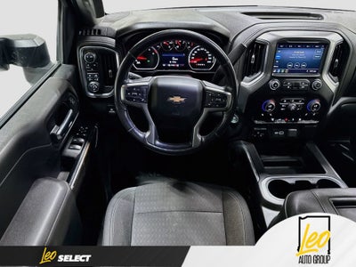2022 Chevrolet Silverado 2500 HD LT