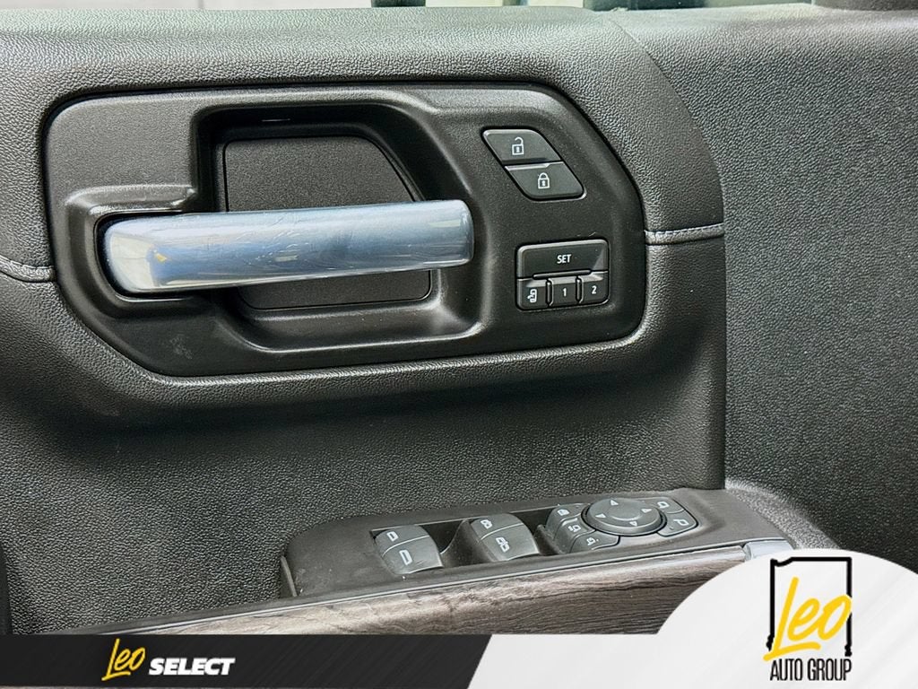 2020 Chevrolet Silverado 2500 HD LTZ
