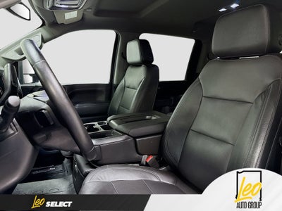 2020 Chevrolet Silverado 2500 HD LTZ