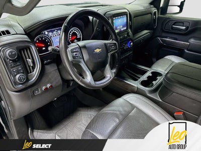 2023 Chevrolet Silverado 2500 HD LTZ