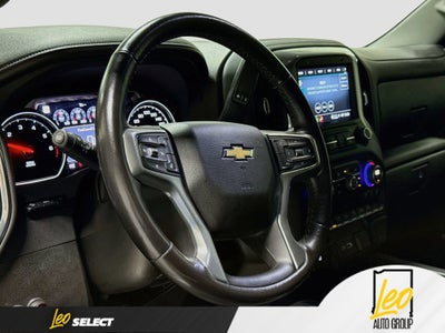 2023 Chevrolet Silverado 2500 HD LTZ