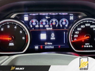 2023 Chevrolet Silverado 2500 HD LTZ