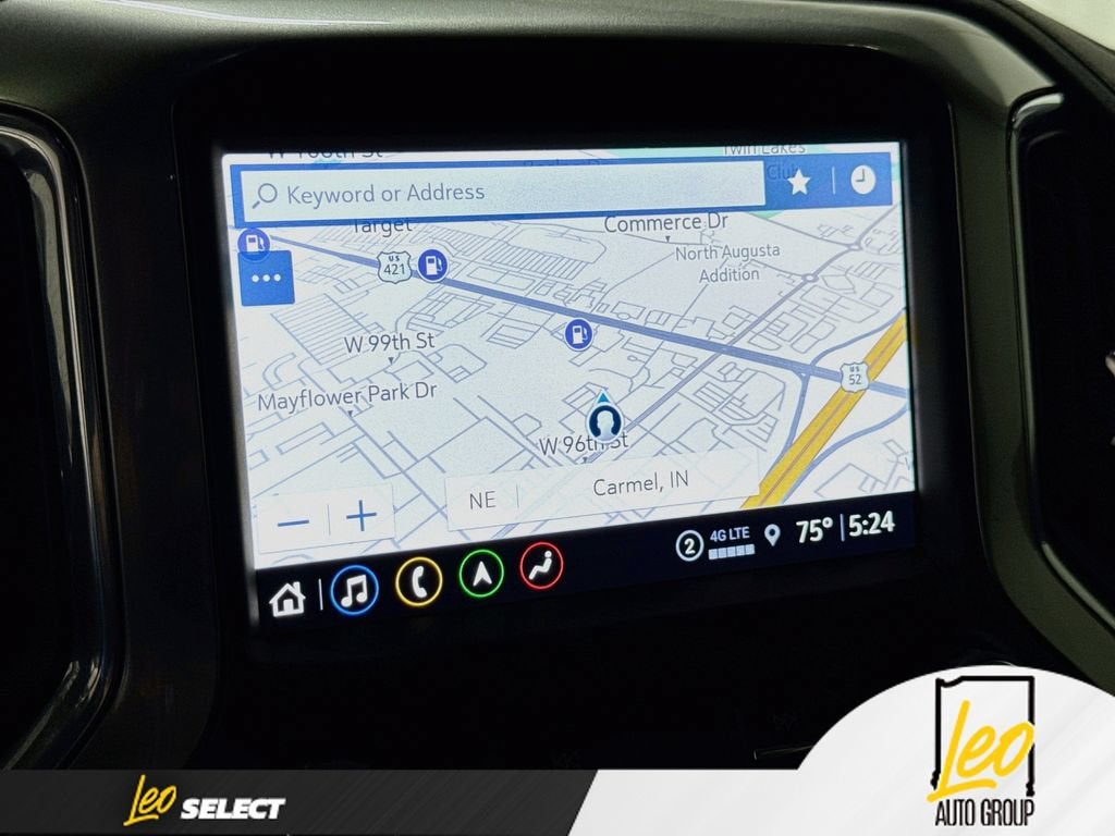 2023 Chevrolet Silverado 2500 HD LTZ