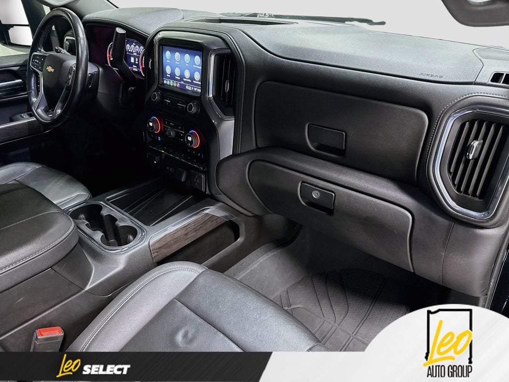 2023 Chevrolet Silverado 2500 HD LTZ