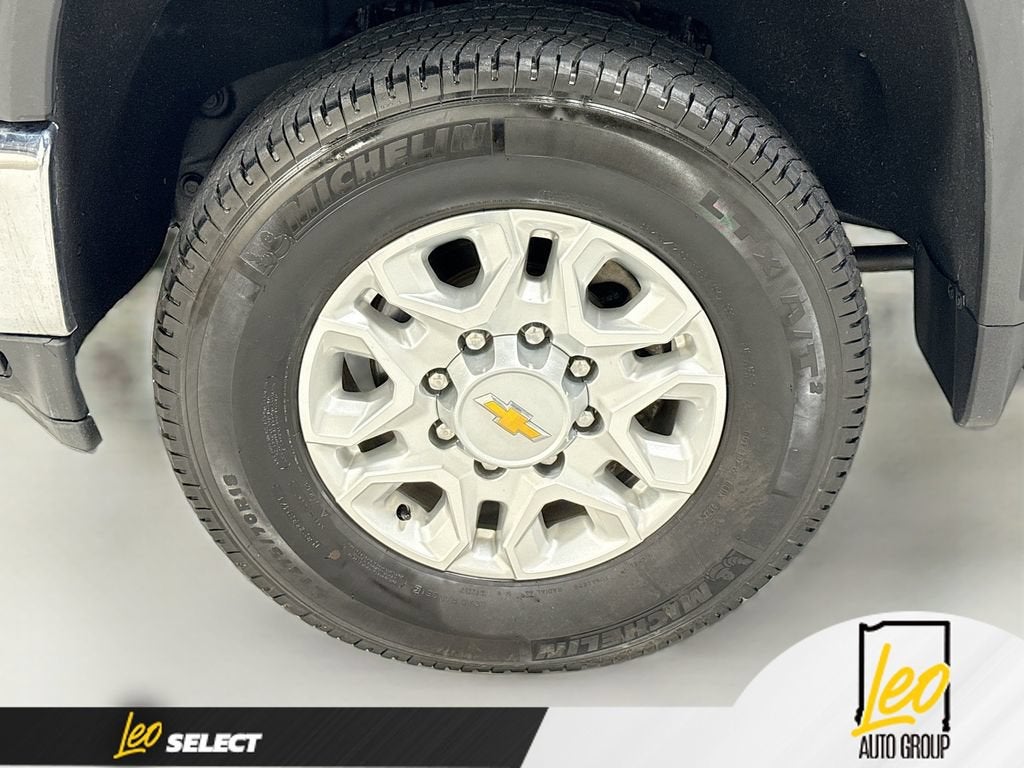 2023 Chevrolet Silverado 2500 HD LTZ
