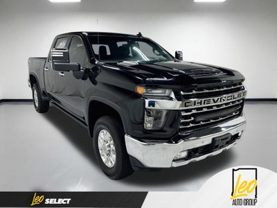2023 Chevrolet Silverado 2500 HD LTZ
