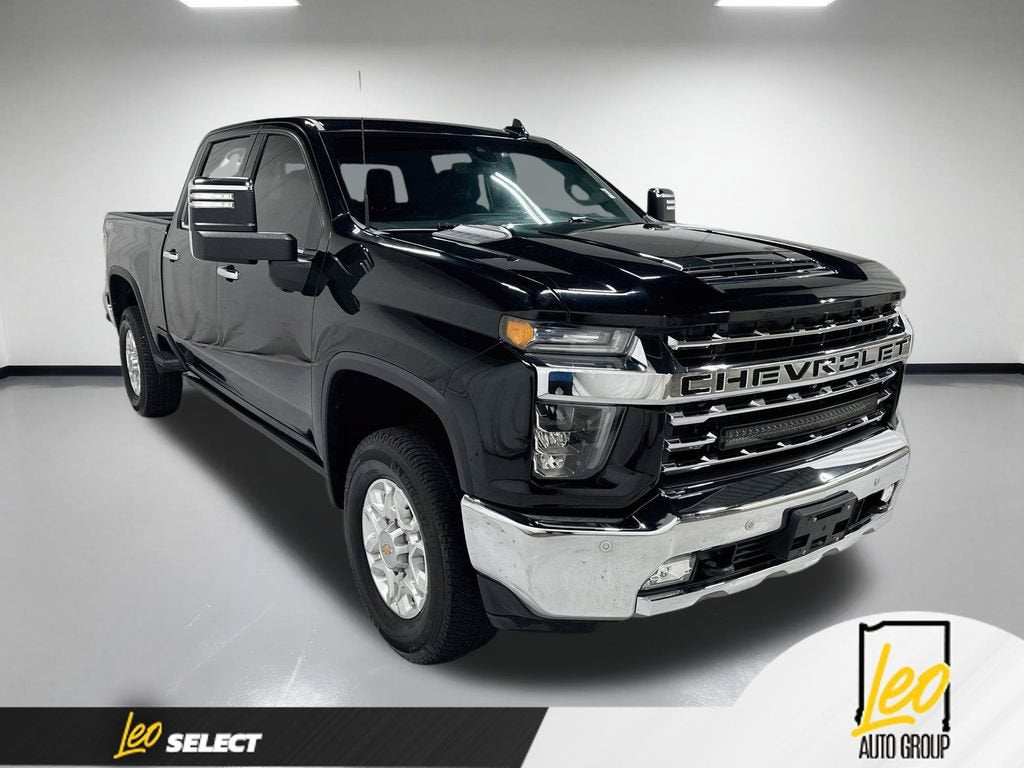 2023 Chevrolet Silverado 2500 HD LTZ