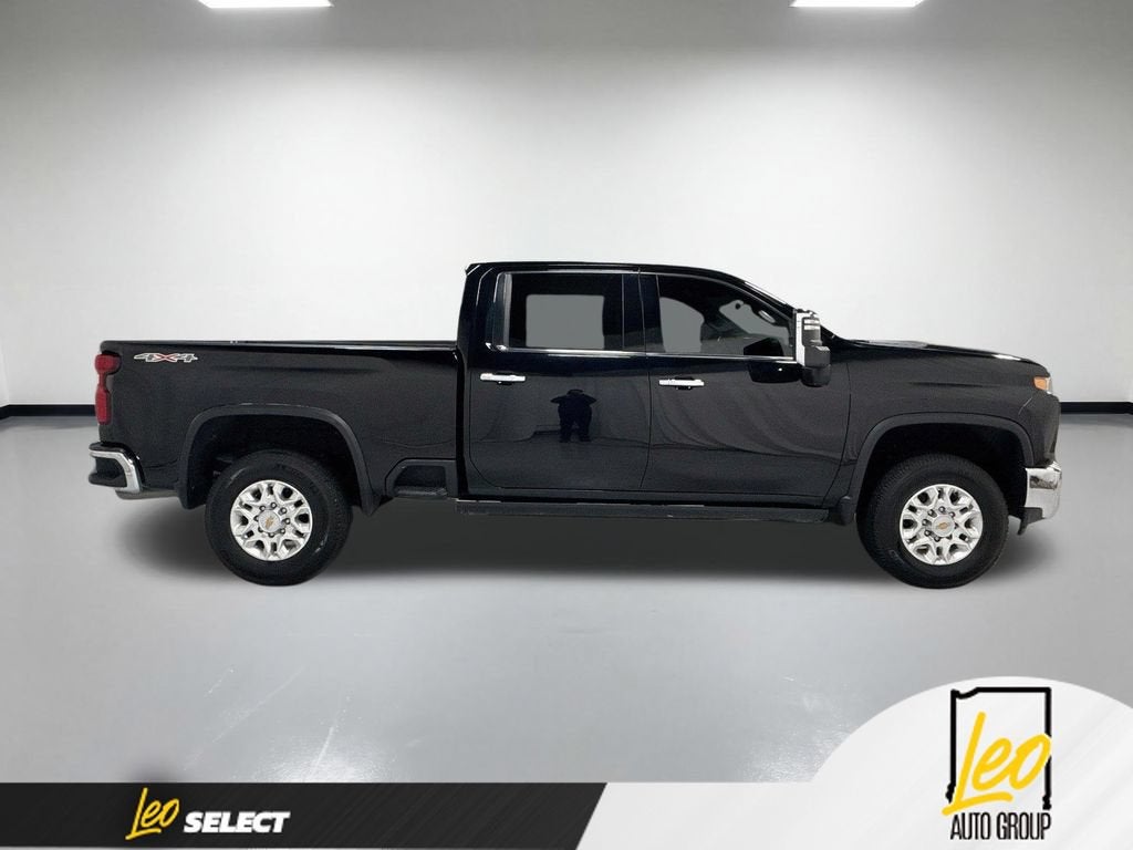 2023 Chevrolet Silverado 2500 HD LTZ