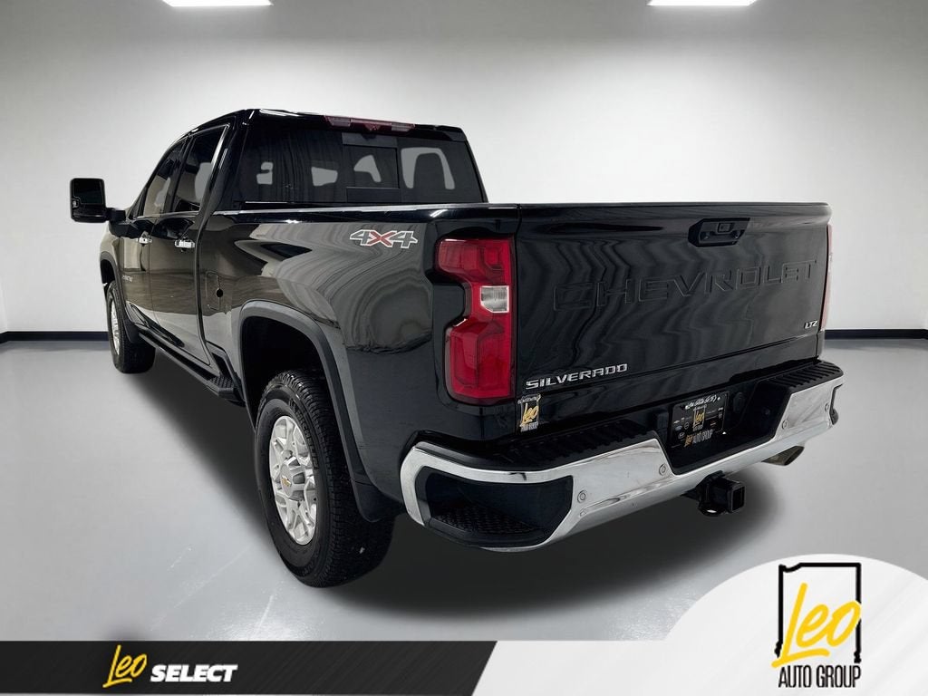 2023 Chevrolet Silverado 2500 HD LTZ