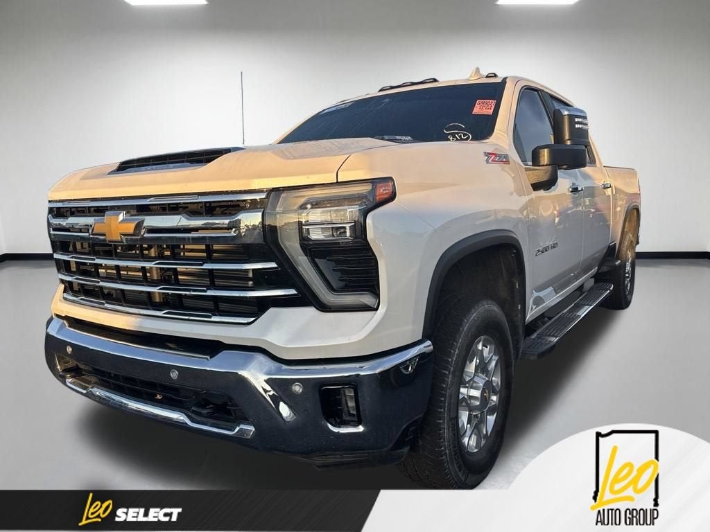 2024 Chevrolet Silverado 2500 HD LTZ