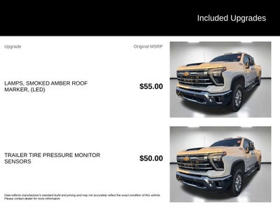 2024 Chevrolet Silverado 2500 HD LTZ