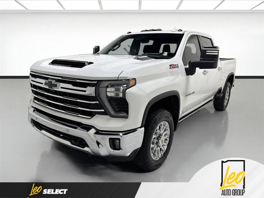 2024 Chevrolet Silverado 2500 HD LTZ
