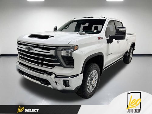 2024 Chevrolet Silverado 2500 HD LTZ