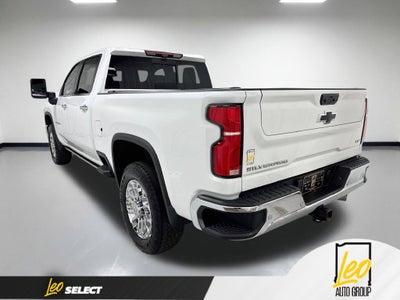 2024 Chevrolet Silverado 2500 HD LTZ