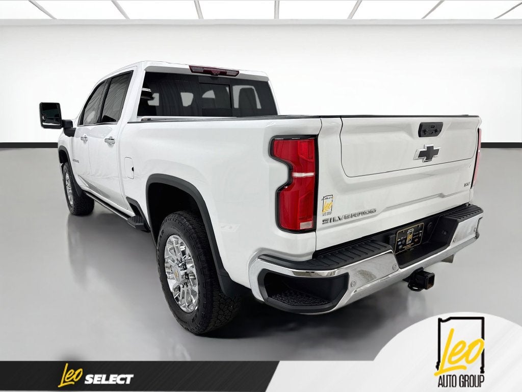 2024 Chevrolet Silverado 2500 HD LTZ