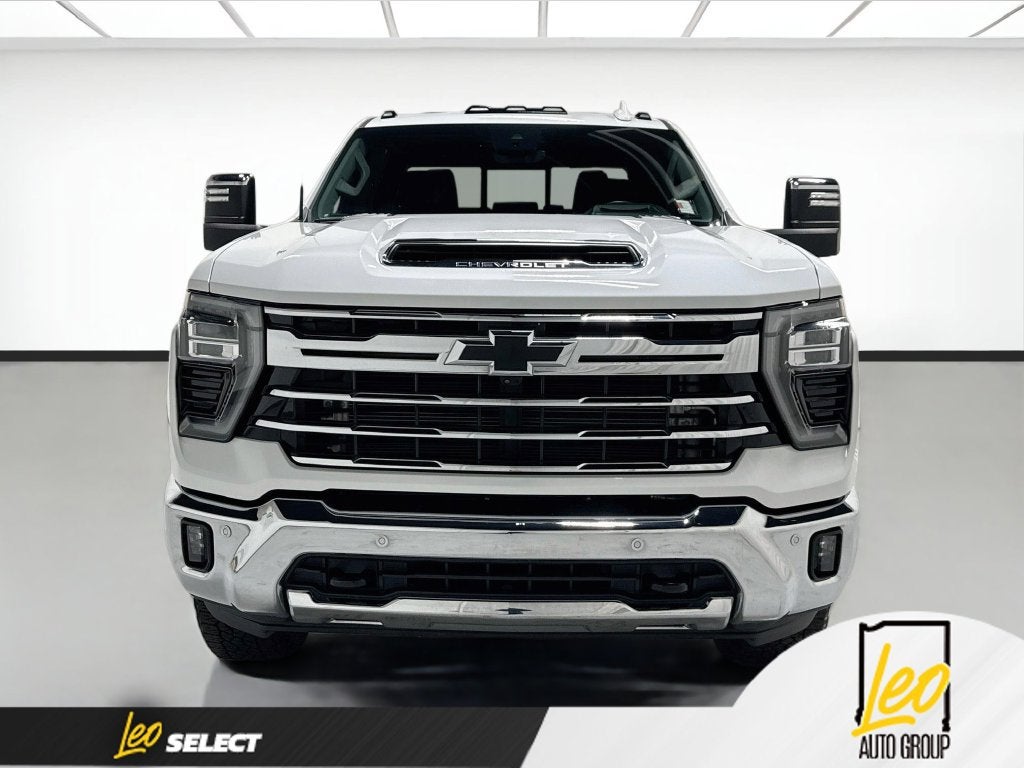 2024 Chevrolet Silverado 2500 HD LTZ