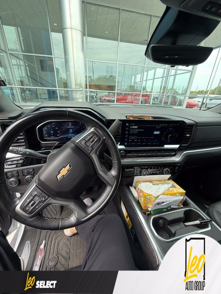 2024 Chevrolet Silverado 2500 HD LTZ
