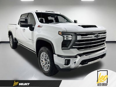 2024 Chevrolet Silverado 2500 HD LTZ