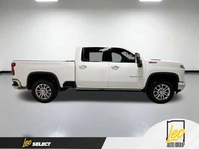 2024 Chevrolet Silverado 2500 HD LTZ