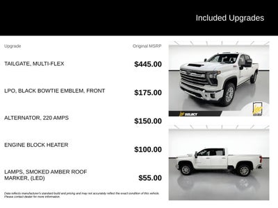 2024 Chevrolet Silverado 2500 HD LTZ