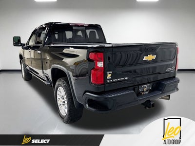 2022 Chevrolet Silverado 2500 HD High Country