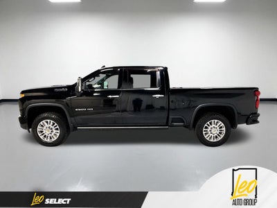 2022 Chevrolet Silverado 2500 HD High Country
