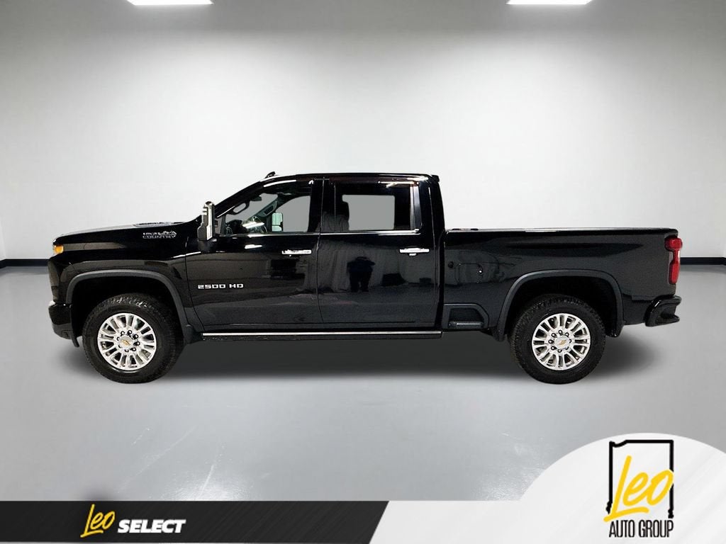 2022 Chevrolet Silverado 2500 HD High Country